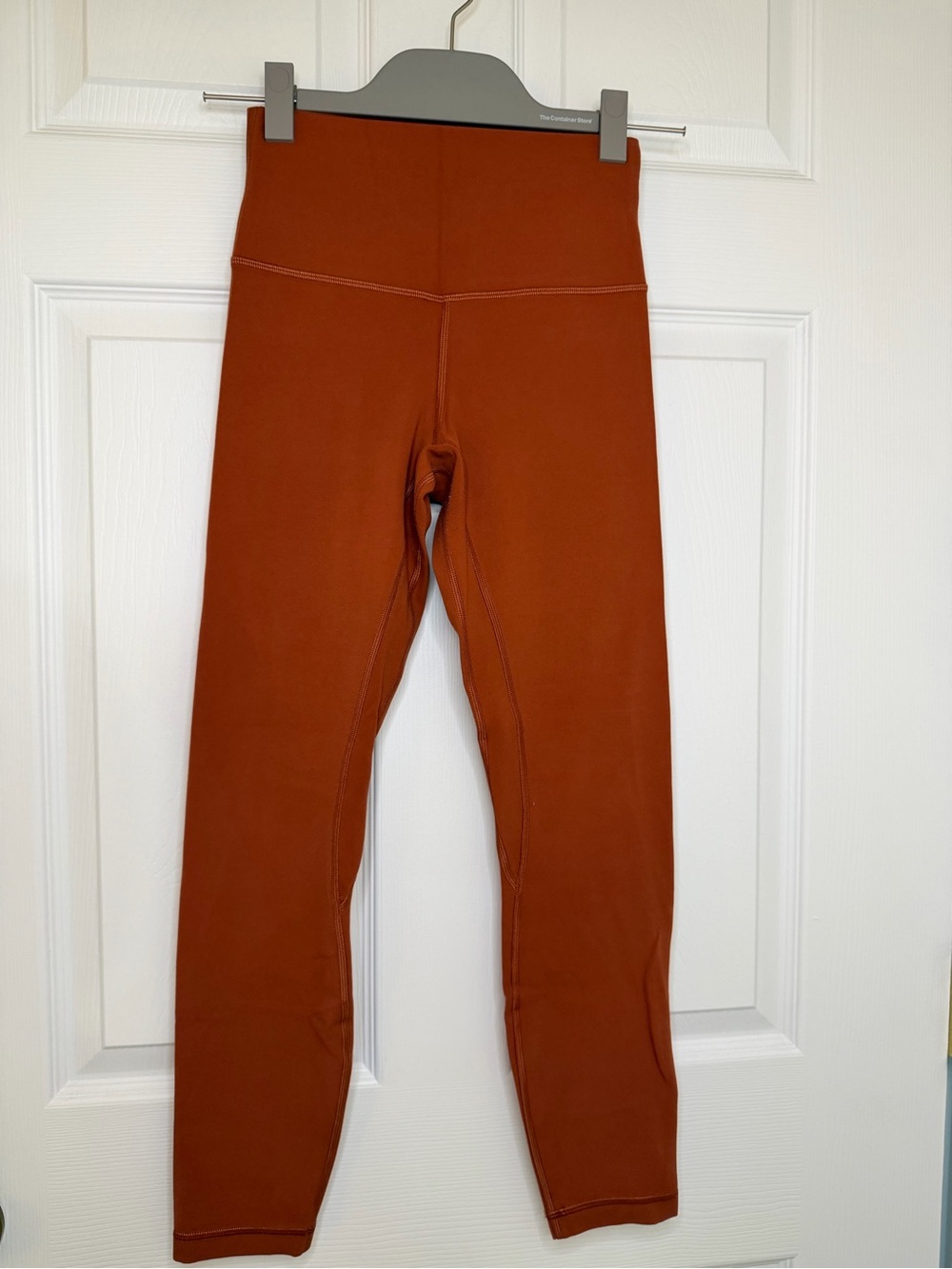lululemon athletica High-Rise Rust Leggings